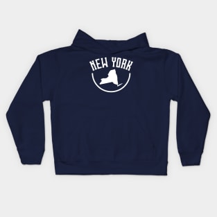 New York Kids Hoodie